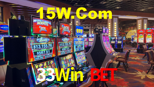 Descubra a Magia dos Jogos de Arcade no 33Win Bet
