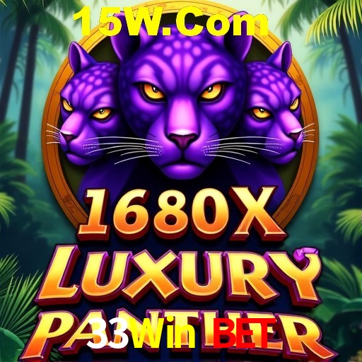 Provedores de Jogos 33Win Bet