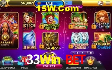 A Popularidade dos Caça-Níqueis no 33Win Bet