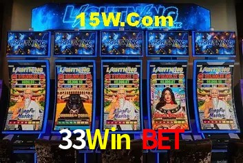 33Win Bet: Jogos de Caça-Níqueis-Altas Recompensas, Roleta-Velocidade, Blackjack-Desafios Máximos