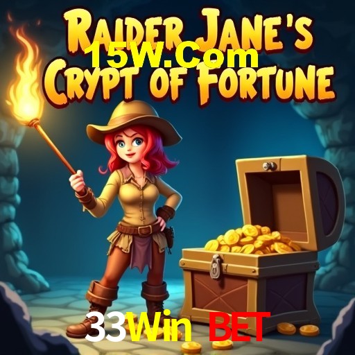 Jogos Exclusivos 33Win Bet