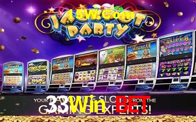 Casino Ao Vivo 33Win Bet