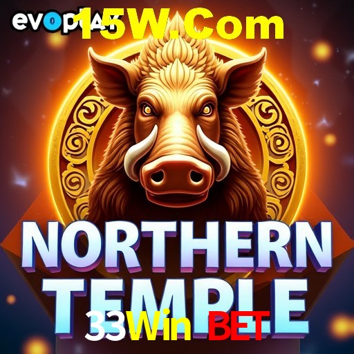 Descubra o Mundo do Cassino Online com 33Win Bet