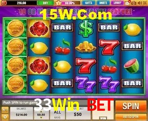 Mesa de Blackjack 33Win Bet