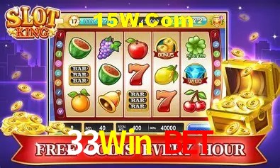 Casino Ao Vivo 33Win Bet
