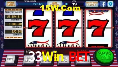 Recursos de Bônus 33Win Bet