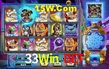 Integração de APIs 33Win Bet