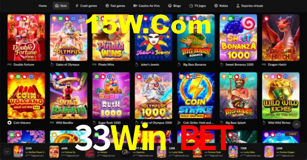 33Win Bet: Jogue Crash e Experimente Alta Recompensa Instantânea