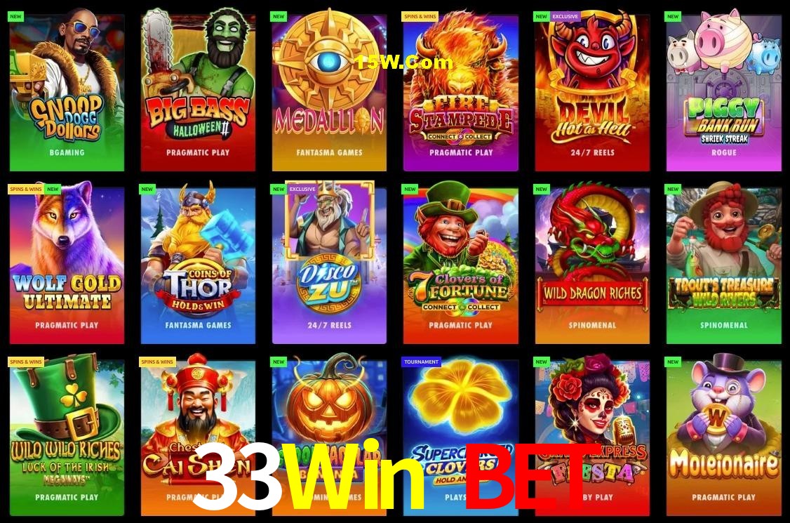 Experiência VIP 33Win Bet