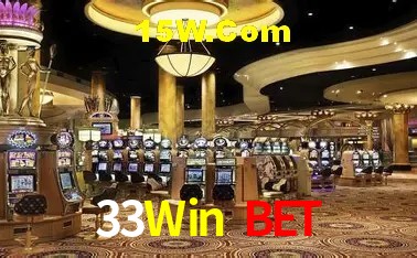 Mesa de Roleta 33Win Bet