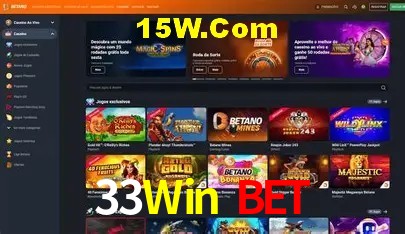 Promoções Sazonais 33Win Bet